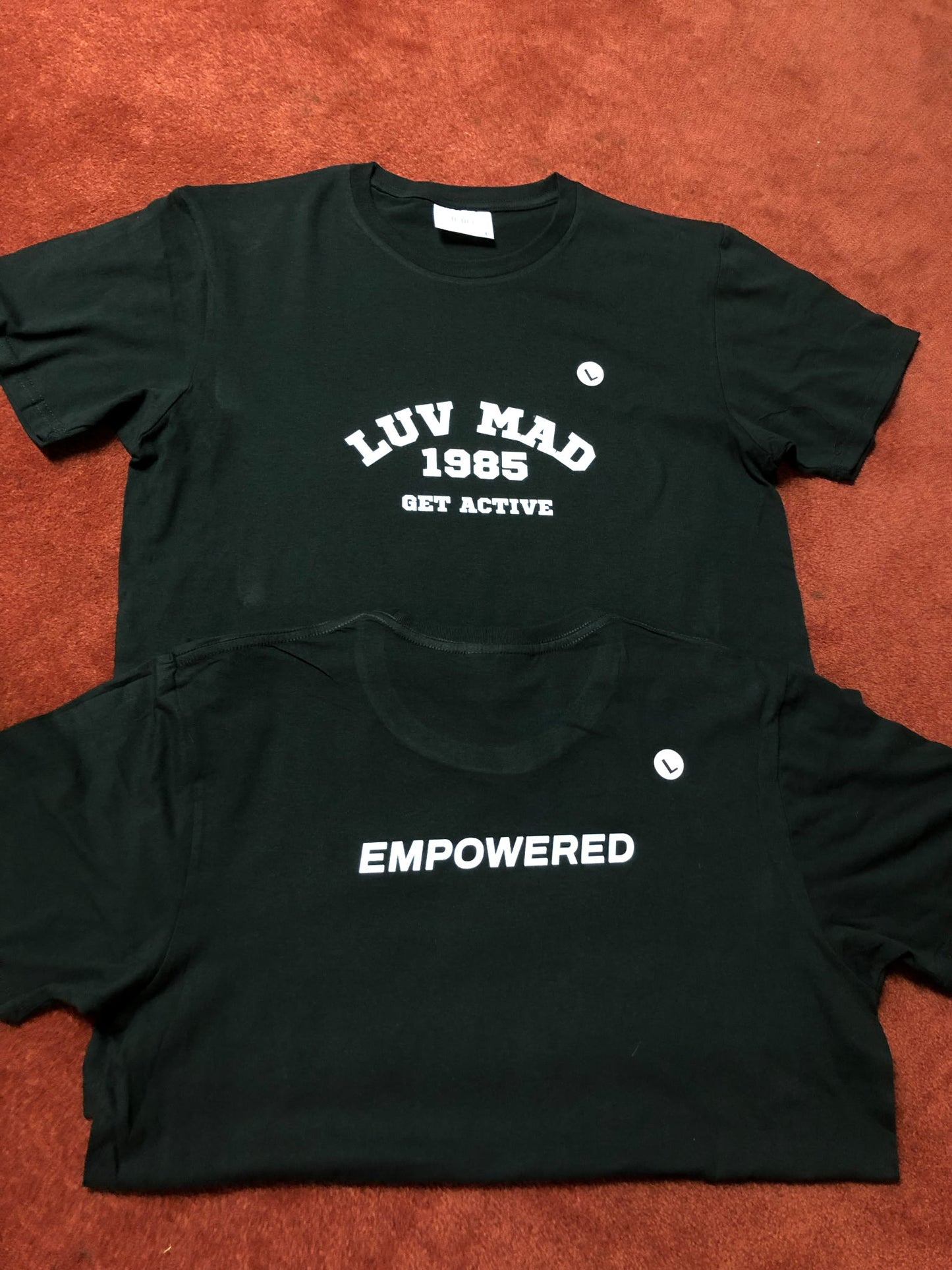 LuvMad Classic Tees