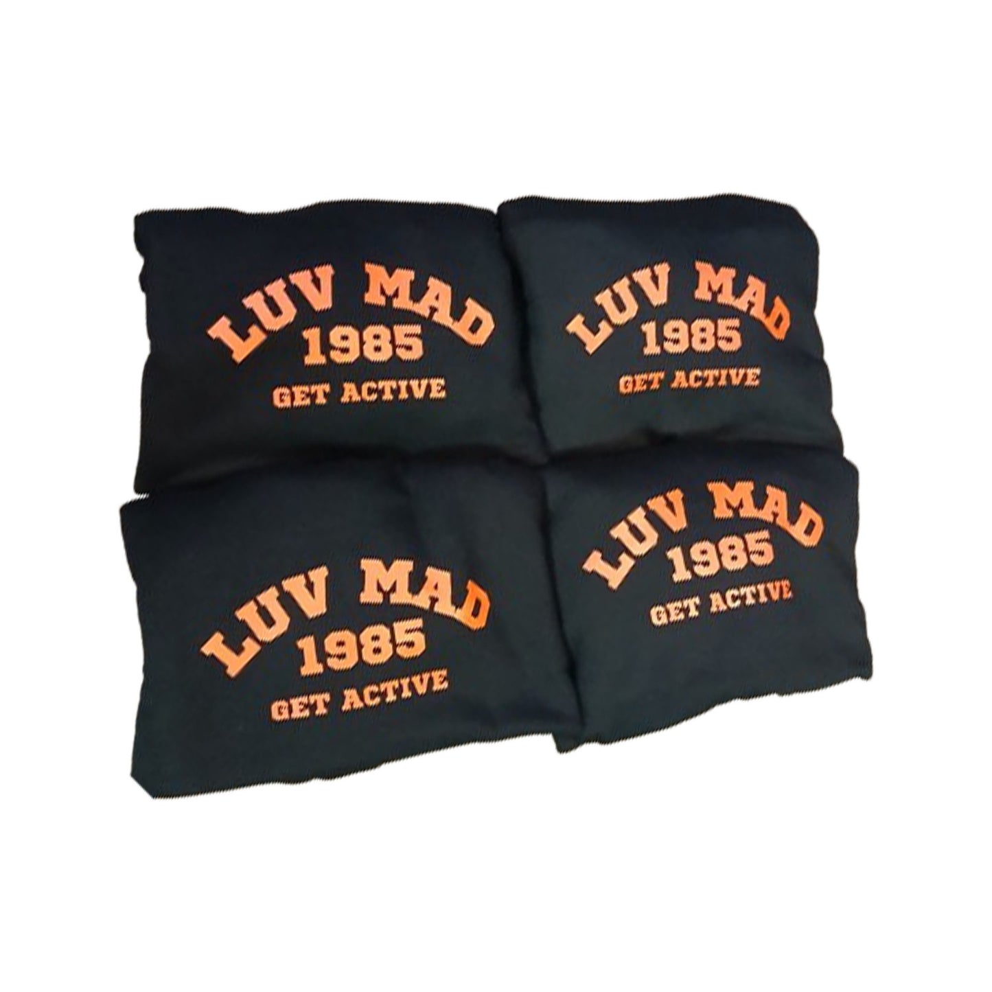 LuvMad Vintage City Collection hoodies