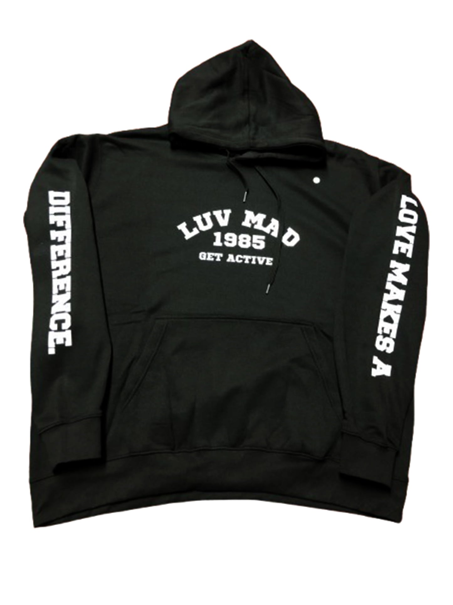 LuvMad Classic hoodie