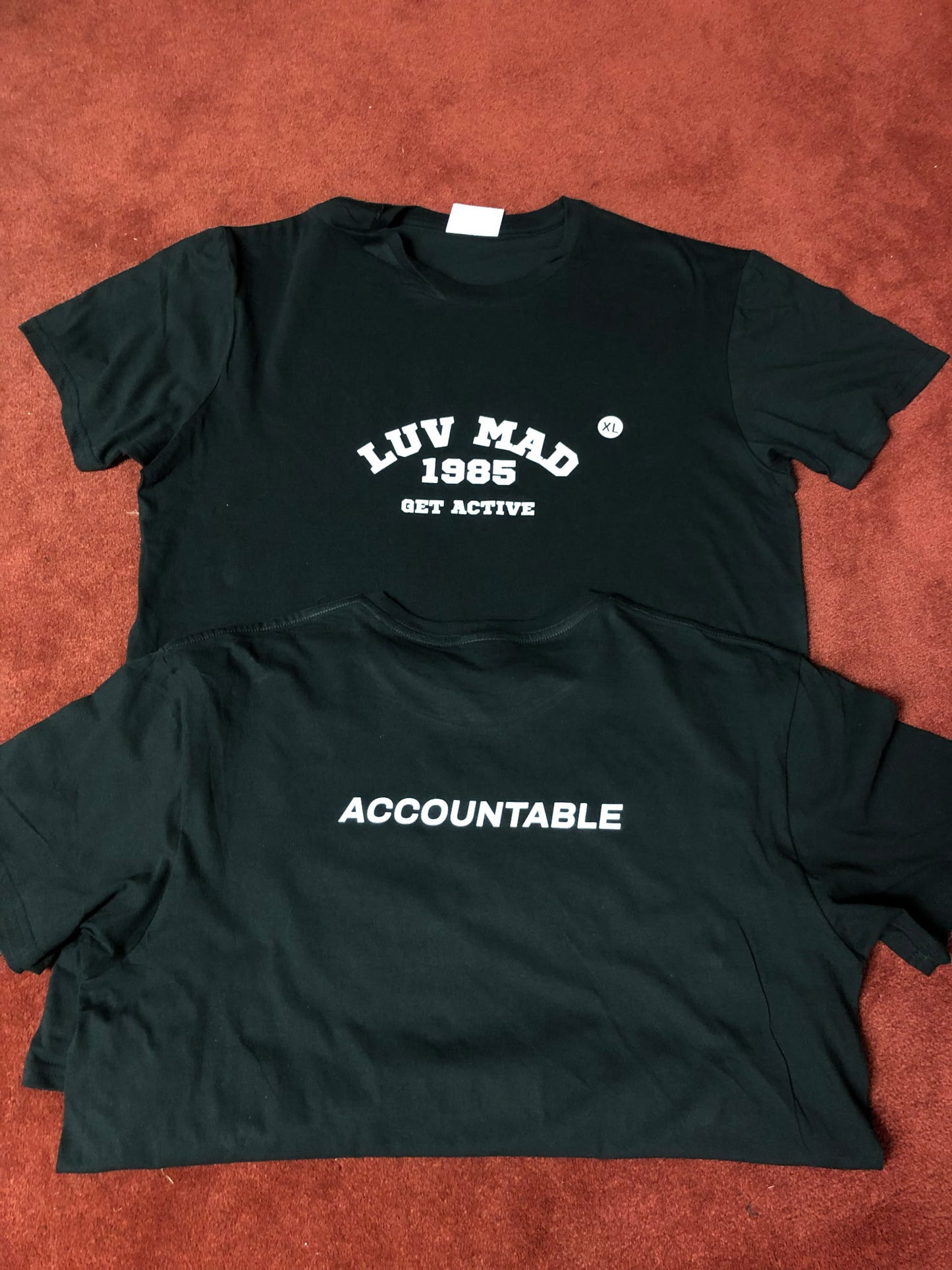 LuvMad Classic Tees