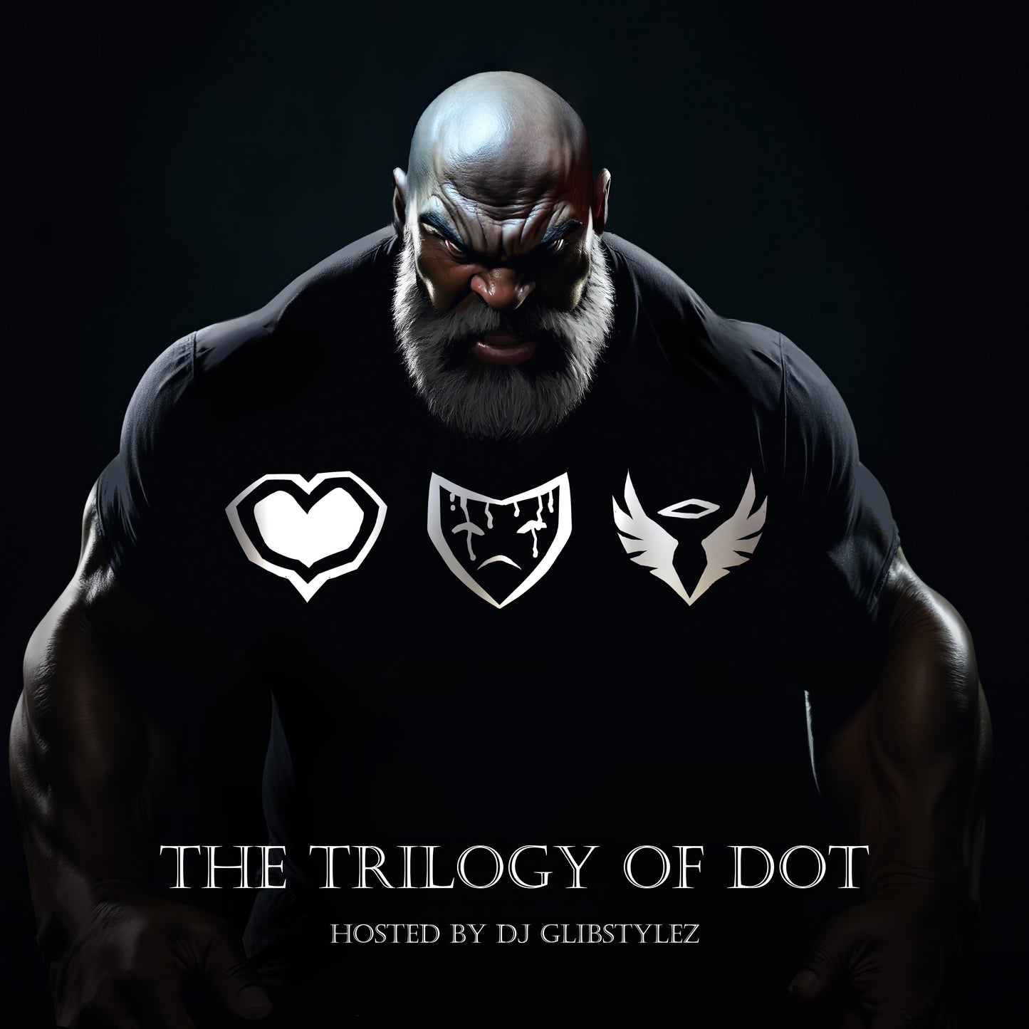 Trilogy of Dot - hosted by DJ Glibstylez…the Ultimate BoomBap Soul Experience