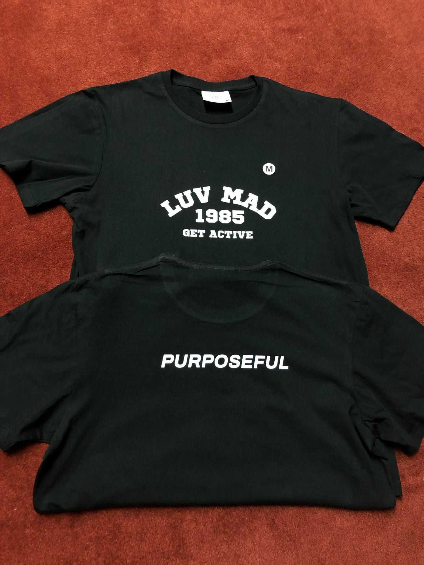 LuvMad Classic Tees