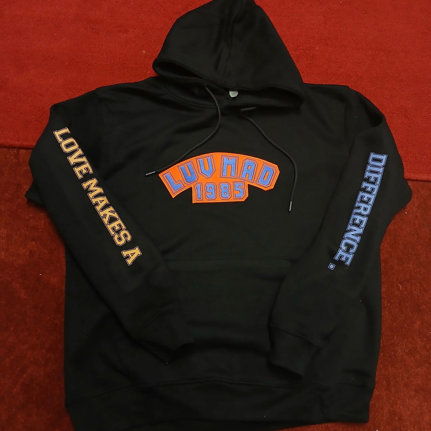 Vintage City Limited Edition Hoodies